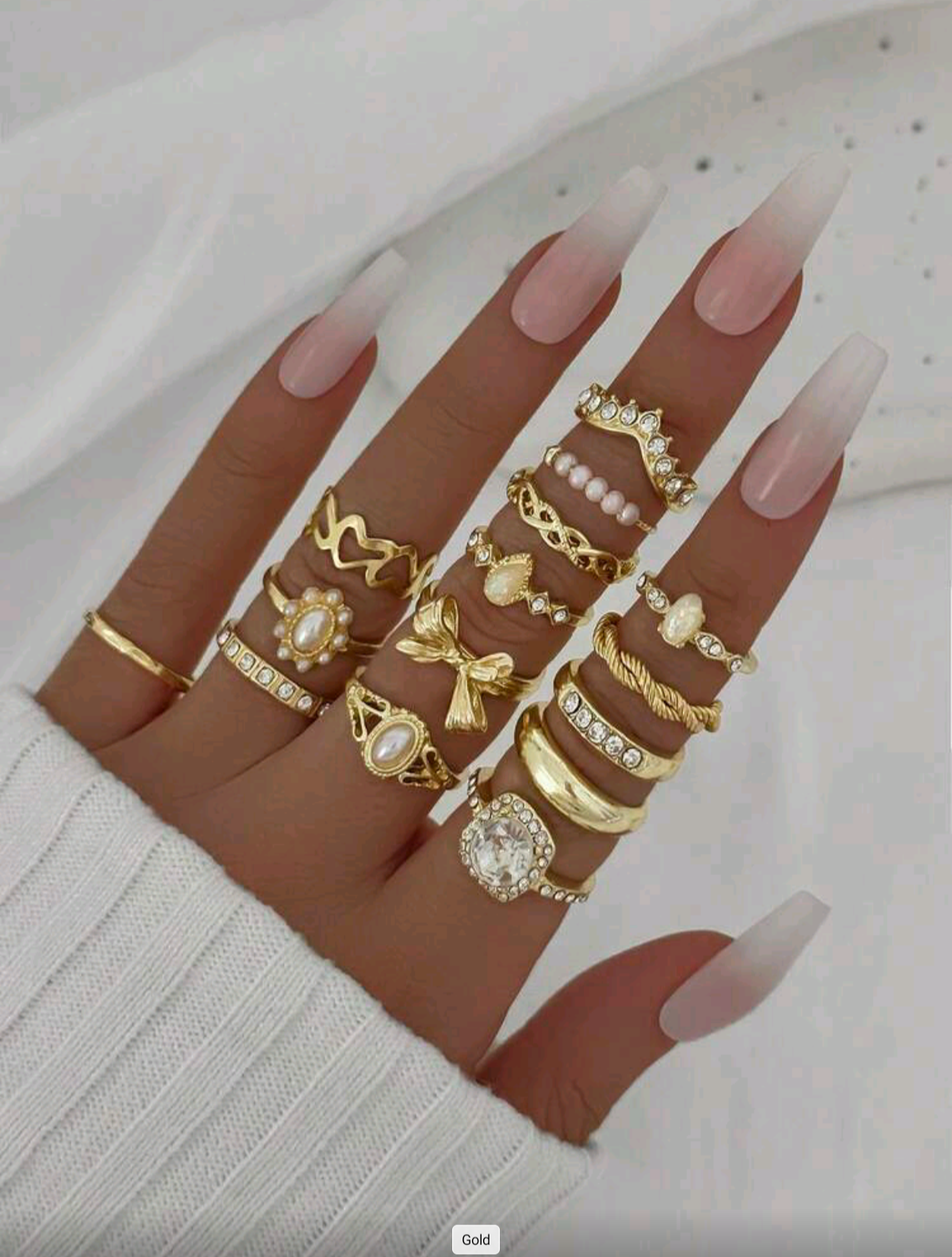 Golden Rings