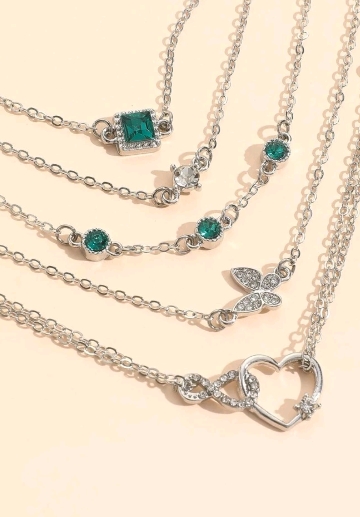 Silver Bracelets
