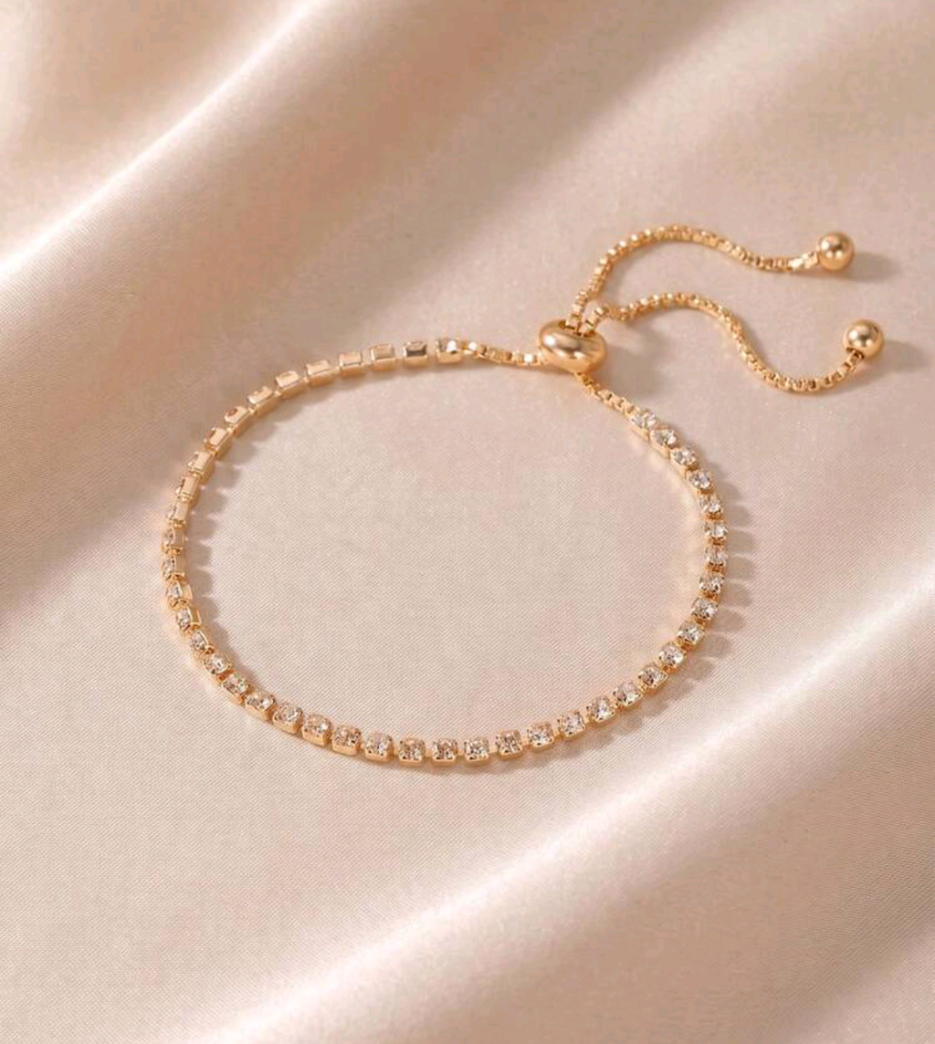 Golden Bracelet
