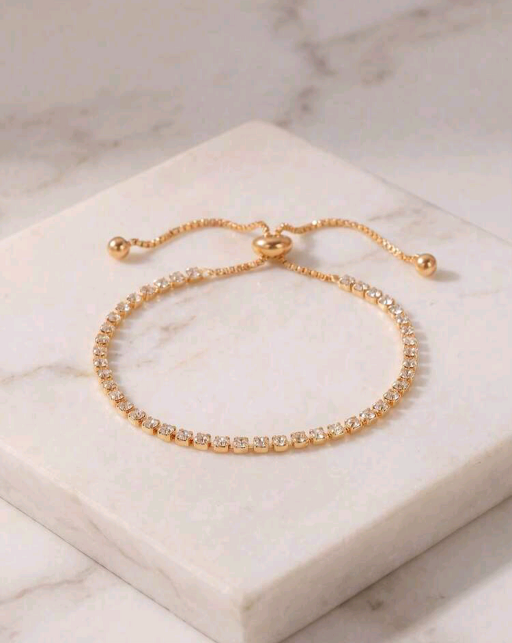 Golden Bracelet