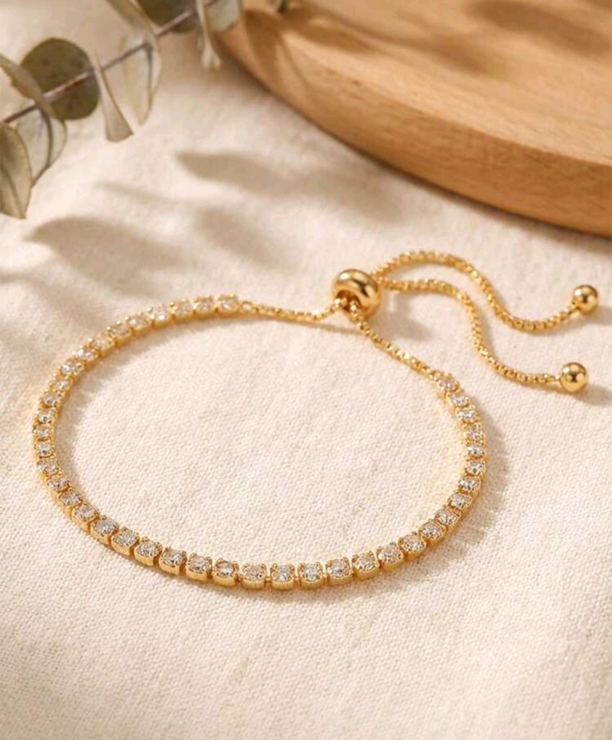 Golden Bracelet