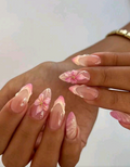 Floral Nails